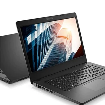 Latitude E5490 Použité 14-palcový I5-7300U 8 GB RAM, 256 GB SSD Business Notebook Prvou Voľbou pre Office - Obrázok 2  