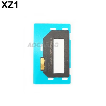 Aocarmo Snímač NFC Anténa Indukčnou Cievkou NFC Modul Flex Kábel Na SONY Xperia XZ1 G8341 G8342 XZ1c XZ1 Kompaktný Mini G8441/42 - Obrázok 2  