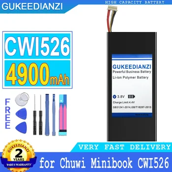 GUKEEDIANZI Batérie pre Chuwi Minibook CWI526 Tablet PC, Veľké Batérie, 4900mAh - Obrázok 1  
