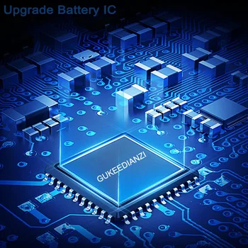 GUKEEDIANZI Batérie pre Chuwi Minibook CWI526 Tablet PC, Veľké Batérie, 4900mAh - Obrázok 2  
