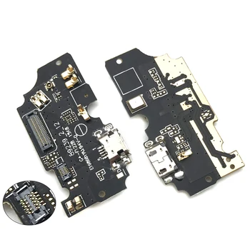 Originálne USB Nabíjací Port Micro Dock Konektor Flex Kábel Pre Asus Zenfone 4 Selfie ZD553KL Doske Modulu - Obrázok 1  