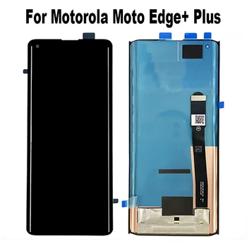 Pre Motorola Moto Okraji+ XT2061-1 XT2061-3 LCD Displej Dotykový Displej Digitalizátorom. Montáž Na Moto Okraji XT2063-3 XT2063-4 XT2063-2 - Obrázok 1  